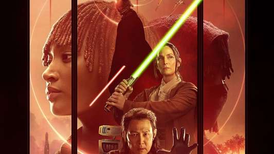 Star Wars: The Acolyte - Backdrops