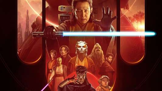 Star Wars: The Acolyte - Backdrops