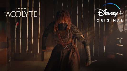 Star Wars: The Acolyte - Backdrops
