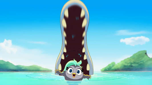 Angry Birds Mystery Island - Backdrops