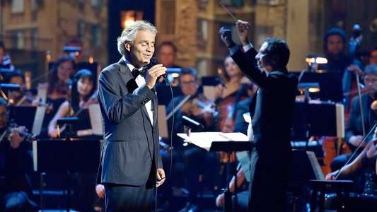 Andrea Bocelli: Cinema - Backdrop