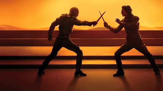 Dune: Part Two - Backdrops