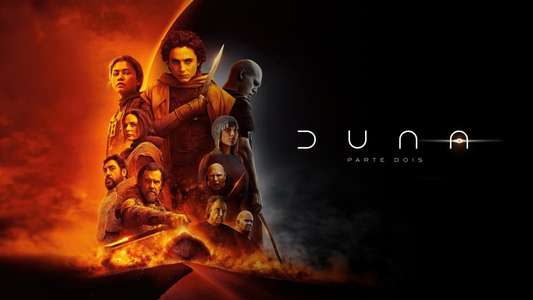 Dune: Part Two - Backdrops