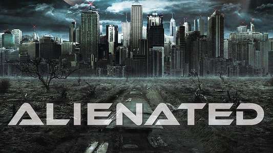 Alienated - Backdrop