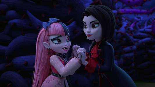 Monster High - Backdrops