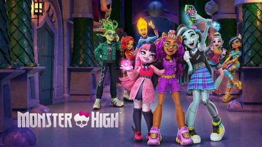 Monster High - Backdrops