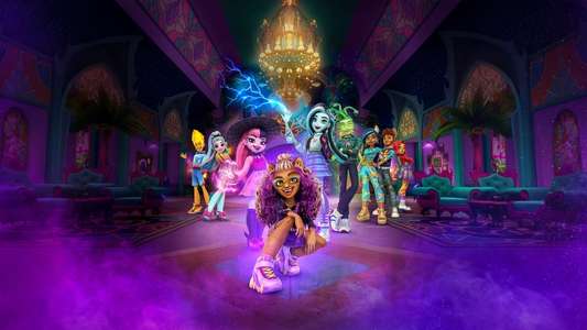 Monster High - Backdrops