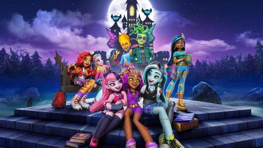 Monster High - Backdrops