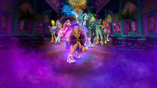 Monster High - Backdrops