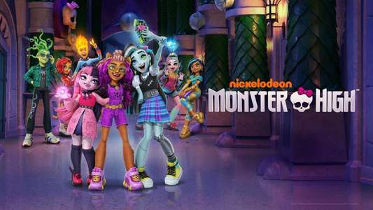 Monster High - Backdrops