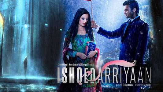 Ishqedarriyaan - Backdrop