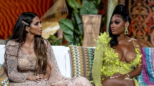 The Real Housewives of Dubai - Backdrops