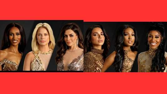 The Real Housewives of Dubai - Backdrops