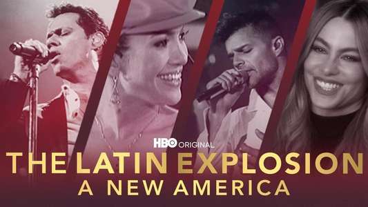 The Latin Explosion: A New America - Backdrop