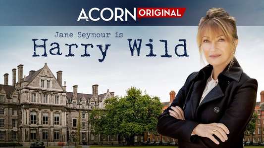 Harry Wild - Backdrops