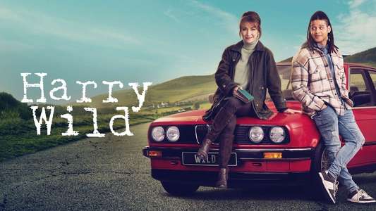 Harry Wild - Backdrops