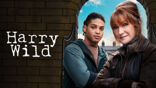 Harry Wild - Backdrops