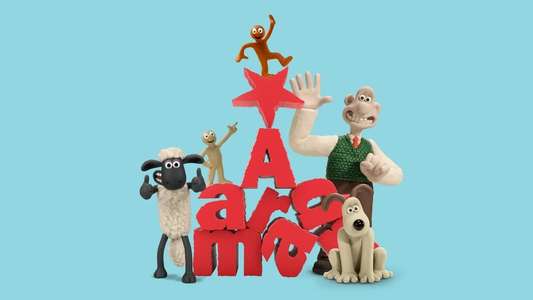 A Grand Night In: The Story of Aardman - Backdrop