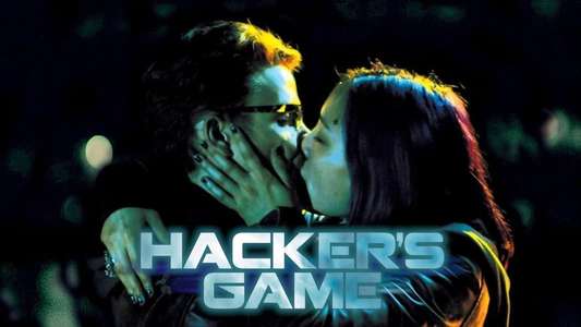 Hacker's Game - Backdrop