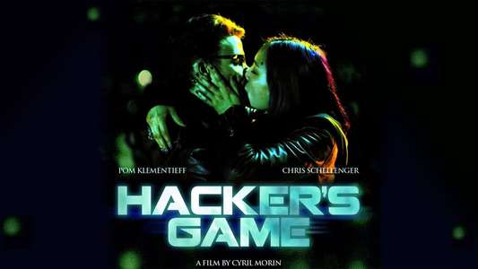 Hacker's Game - Backdrop
