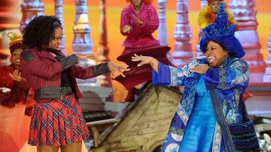 The Wiz Live! - Backdrop