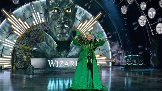 The Wiz Live! - Backdrop
