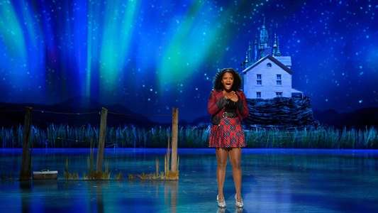 The Wiz Live! - Backdrop