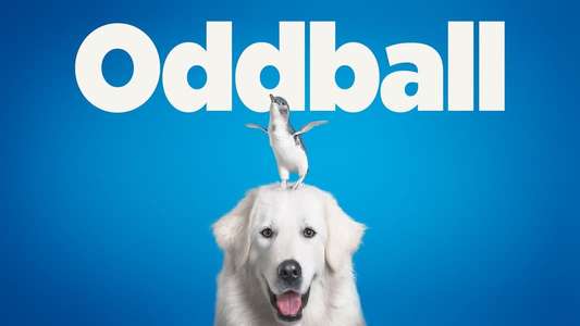 Oddball - Backdrop