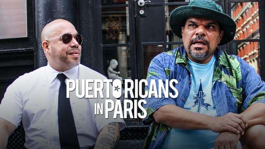 Puerto Ricans in Paris - Backdrop