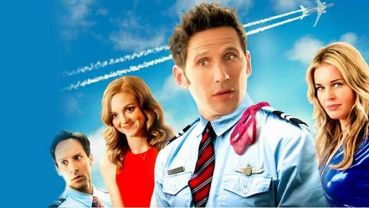 Larry Gaye: Renegade Male Flight Attendant - Backdrop
