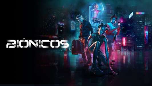 Bionic - Backdrops