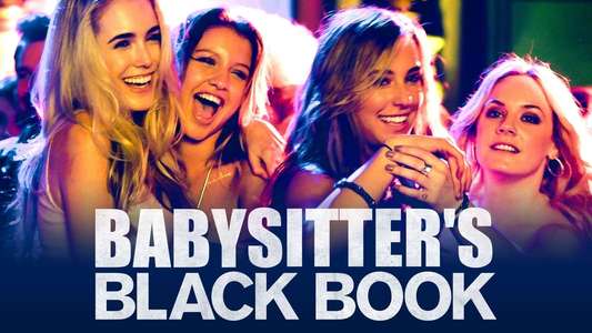 Babysitter's Black Book - Backdrops
