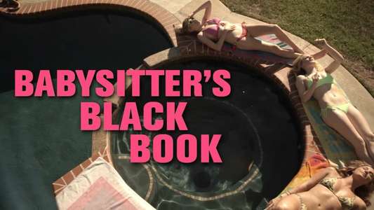 Babysitter's Black Book - Backdrops