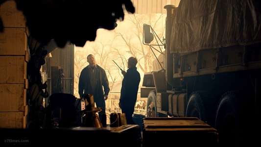 The Condemned 2 - Backdrop