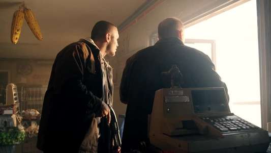 The Condemned 2 - Backdrop