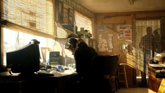 The Condemned 2 - Backdrop