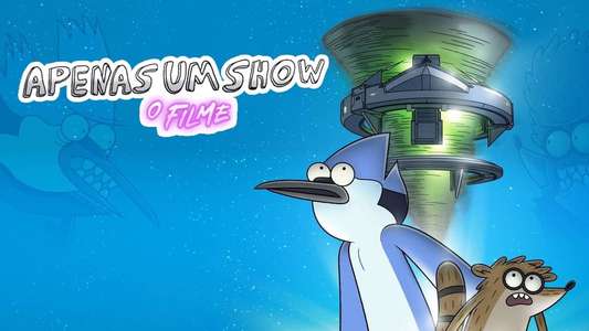 Regular Show: The Movie - Backdrop