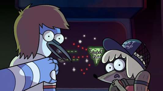 Regular Show: The Movie - Backdrop