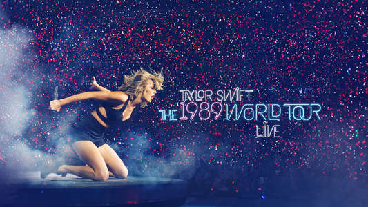 Taylor Swift: The 1989 World Tour - Live - Backdrop