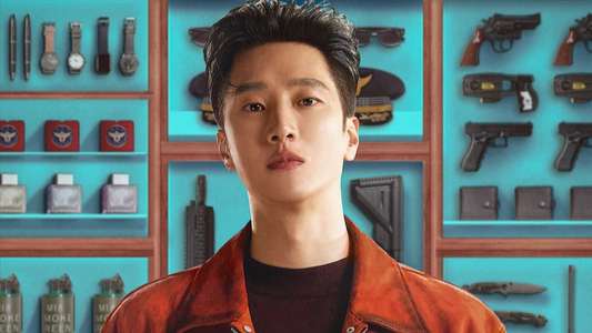 Flex X Cop - Backdrops