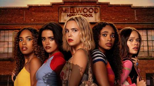 Pretty Little Liars: Original Sin - Backdrops