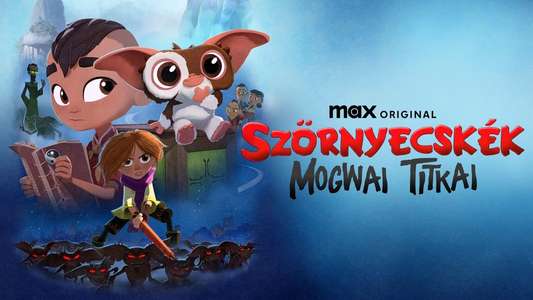 Gremlins: Secrets of the Mogwai - Backdrops