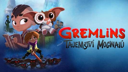 Gremlins: Secrets of the Mogwai - Backdrops