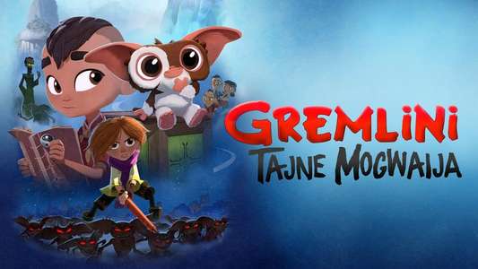 Gremlins: Secrets of the Mogwai - Backdrops