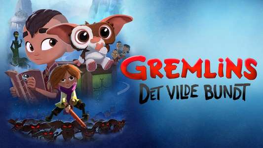 Gremlins: Secrets of the Mogwai - Backdrops