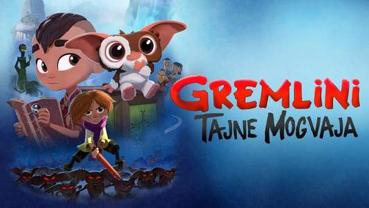 Gremlins: Secrets of the Mogwai - Backdrops