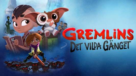 Gremlins: Secrets of the Mogwai - Backdrops