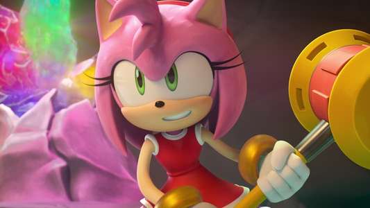 Sonic Prime - Backdrop
