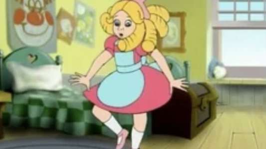 Goldilocks and the Three Bears - Backdrop