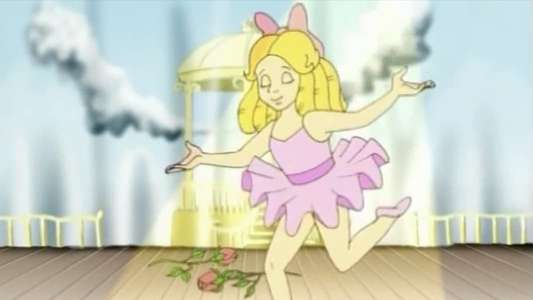 Goldilocks and the Three Bears - Backdrop